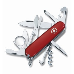 Nož Victorinox Explorer crvena