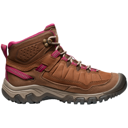 Ženske planinske cipele Keen Targhee Iv Mid Wp Women