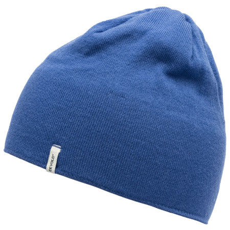 Kapa Devold Friends Beanie plava Skydiver