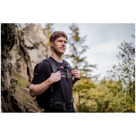 Muška majica Zulu Bambus Climber 210 short