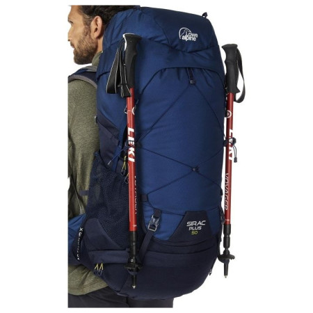 Ruksak Lowe Alpine Sirac Plus 50