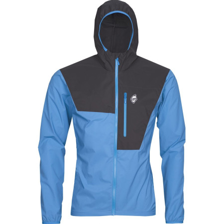 Muška jakna High Point Helium Pertex Jacket plava/crna SwedishBlue/Black