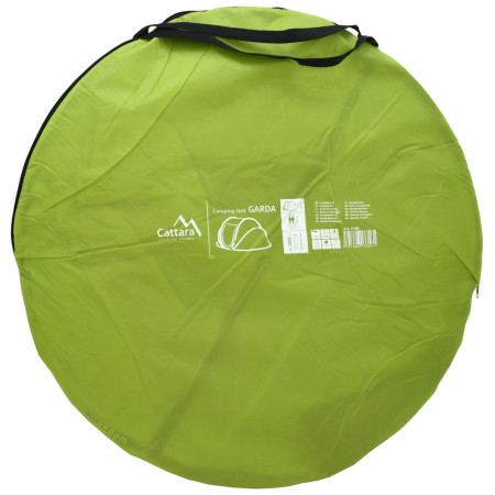 Pop Up šator Cattara Garda 2