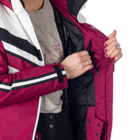 Ženska bunda za skijanje Northfinder Doris