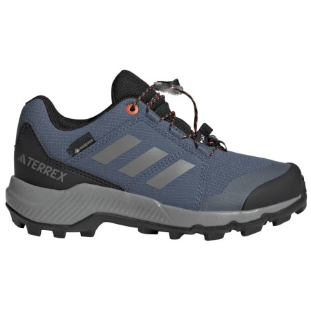 Dječje cipele s membranom Adidas Terrex Gtx K Blue plava Wonste/Grethr/Seimor
