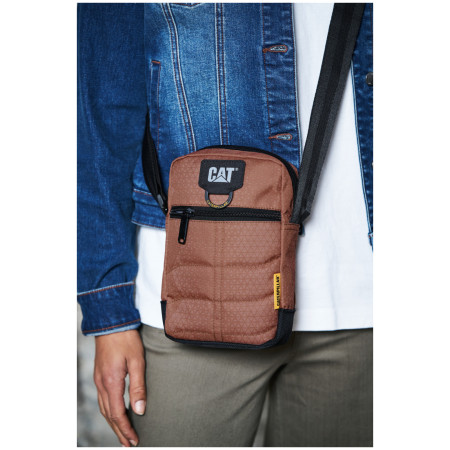 Torba preko ramena Caterpillar Millennial Classic Rodney