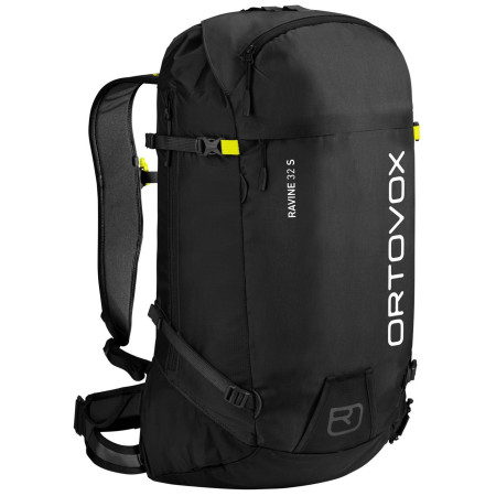 Ruksak Ortovox Ravine 32 S crna black raven
