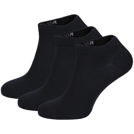 Čarape Zulu Diplomat Merino Low 3-pack
