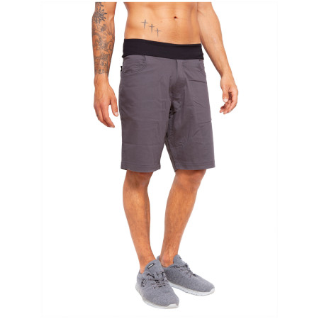 Muške kratke hlače Chillaz Nockspitze siva