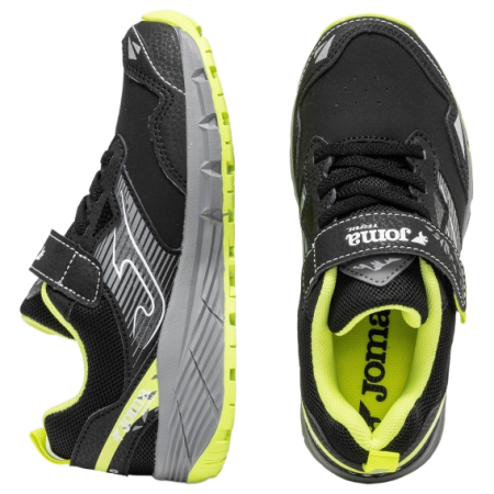 Dječja obuća Joma Tundra JR Boy Black