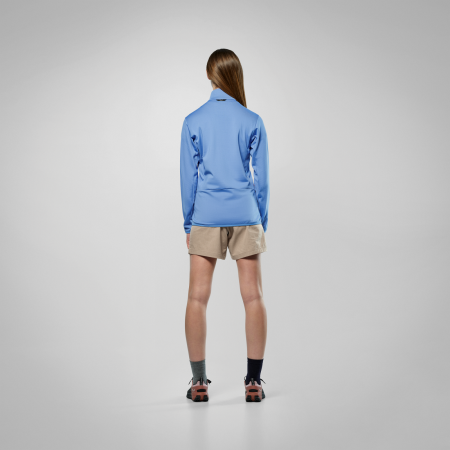 Ženska funkcionalna dukserica Salewa Puez Cammino Pl Jkt W