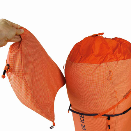 Ruksak Blue Ice Stache 90l