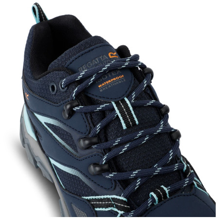 Ženske cipele Regatta Wmn Holcombe III Low