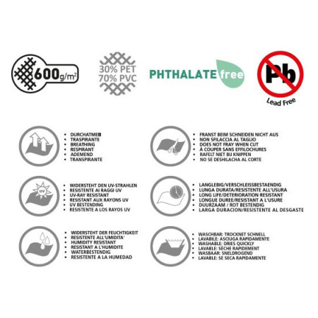 Tepih Brunner Kinetic 600 250x300 cm