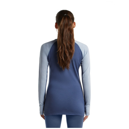 Ženska majica Icebreaker Merino 260 ZoneKnit LS Crewe