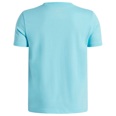Dječja funkcionalna majica Under Armour UA B Boxed Sports Update SS Fresco Blue