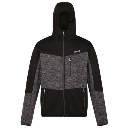 Muška dukserica Regatta Cadford V siva