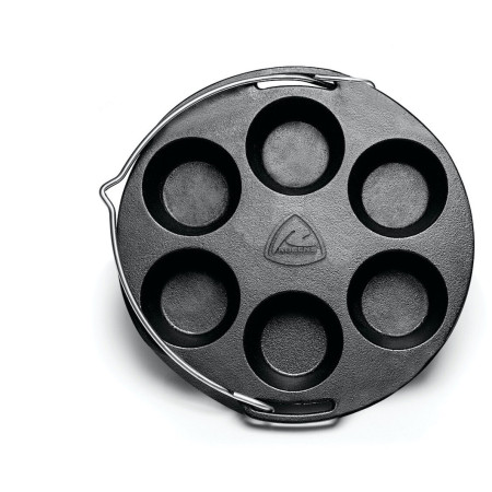 Tava od lijevanog zeljeza Robens Carson Baking Tin