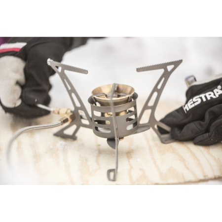 Kuhalo Primus OmniLite Ti - incl. Fuel Bottl