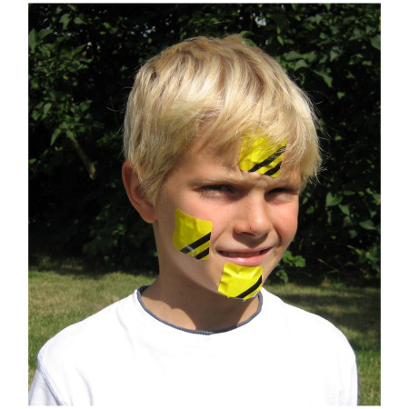 Izložbeni samoljepljivi flasteri Bee Patch za liječenje uboda pčela/ose