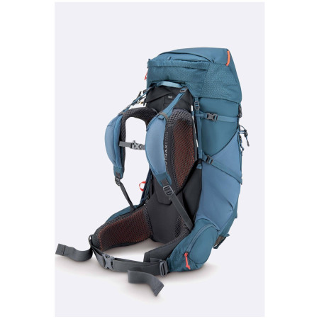 Ženski planinarski ruksak Rab Exion 55 ND