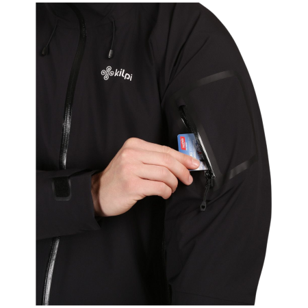 Muška jakna Kilpi Mamba-M