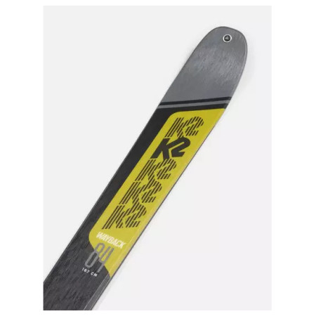 Skije za turno skijanje K2 Wayback 84 2023