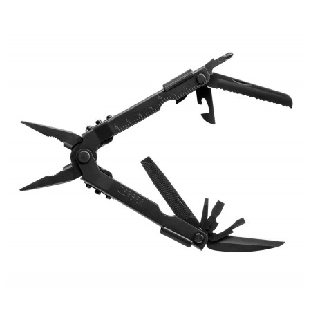 Multi-tool Gerber MP600 Needlenose Basic Black crna black