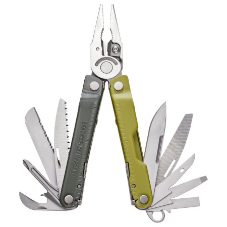 Multi-tool Leatherman Rebar Box