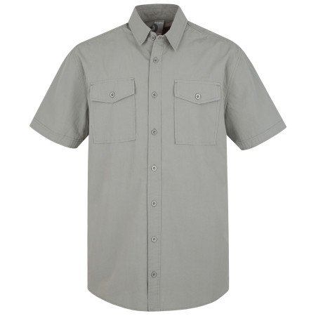 Muška košulja Husky Grimy M svijetlo siva