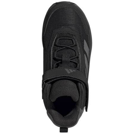 Dječja obuća Adidas Terrex Anylander Mid Climaproof Black