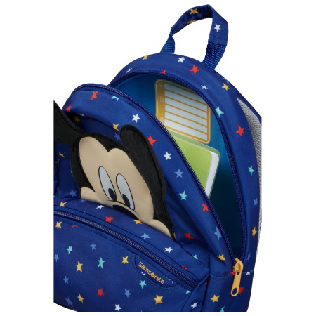 Dječji ruksak Samsonite Disney Ultimate 2.0 Bp S Mickey Stars