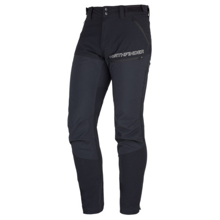 Muške hlače Northfinder Rod crna 269Black