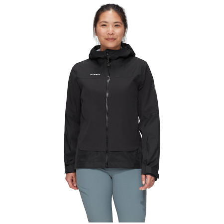 Ženska jakna Mammut Ducan Guide HS Hooded Jacket Women