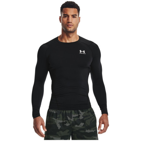 Muške funkcionalne majice Under Armour HG Armour Comp LS