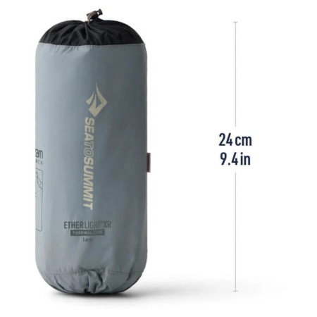 Podloga na napuhavanje Sea to Summit Ether Light XR - Large