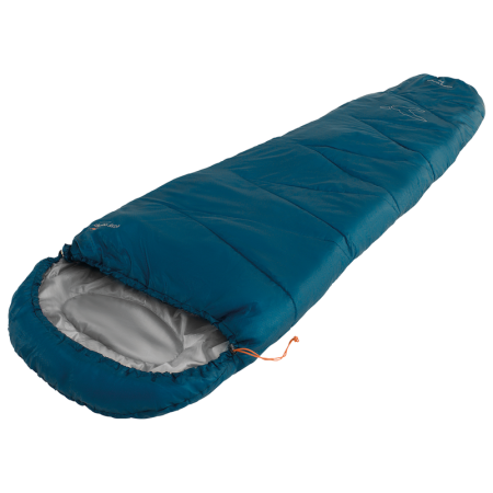 Vreća za spavanje Easy Camp Starling Mummy 8°C plava/siva Blue