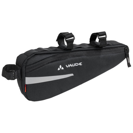 Torbica za okvir bicikla Vaude Cruiser Bag crna Black