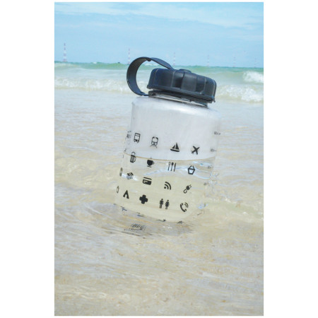 Boca Zulu Travel Tritan Wide 1L