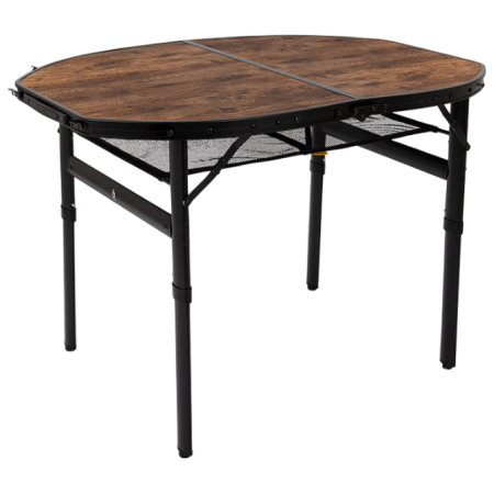 Stol Bo-Camp Woodbine table 100x70cm smeđa