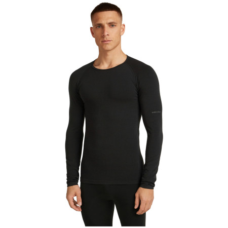 Muške funkcionalne majice Icebreaker M Mer 260 Zoneknit Seamless LS Crewe