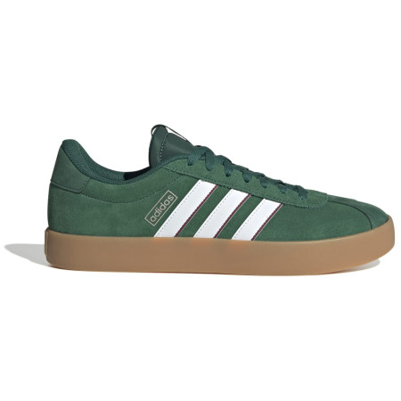 Muška obuća Adidas Vl Court 3.0 zelena/smeđa Drkgrn/Ftwwht/Cburgu