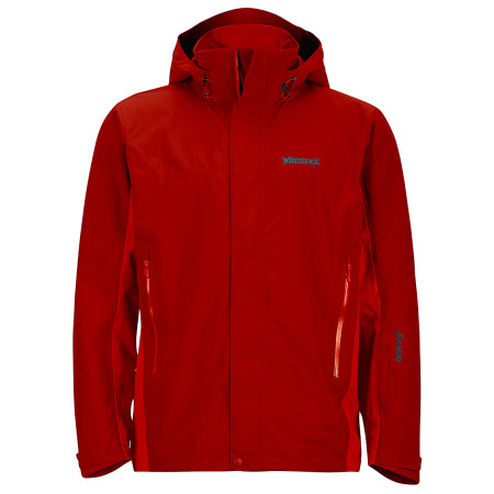 Muška jakna Marmot Palisades Jacket crvena