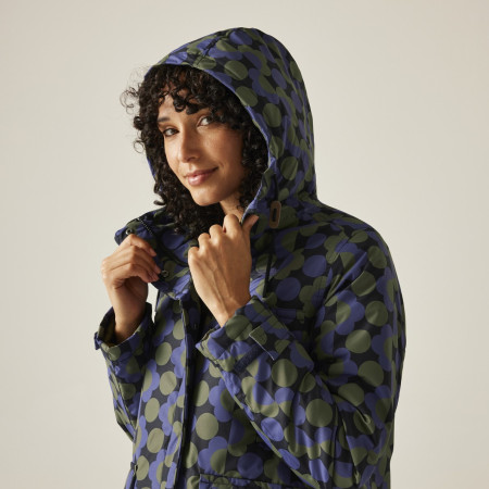 Ženska jakna Regatta Orla Long Length WP