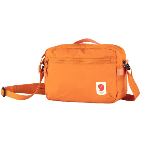 Torba preko ramena Fjällräven High Coast Crossbody narančasta