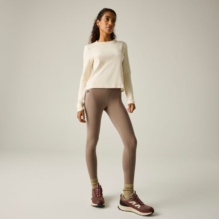 Ženske tajice Regatta Outdoor Comfort Contour Leggings