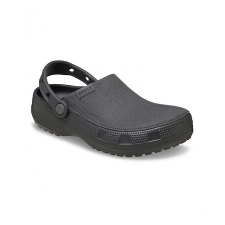 Muške papuče Crocs Classic Crafted Clog siva Black Sand