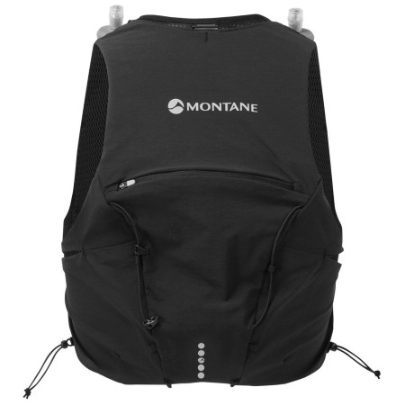 Prsluk za trčanje Montane Gecko VP 5+ crna
