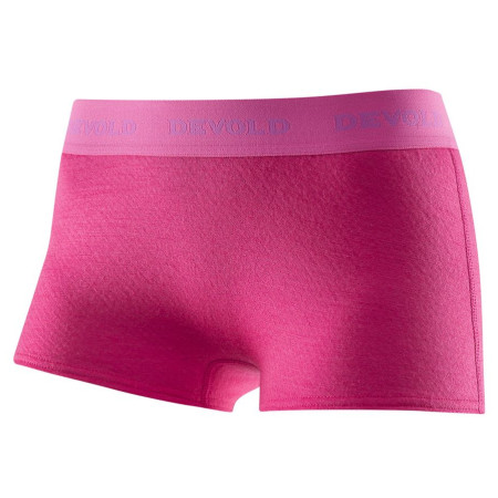 Gaćice Devold Duo Active Woman Hipster crvena/ružičasta Cerise