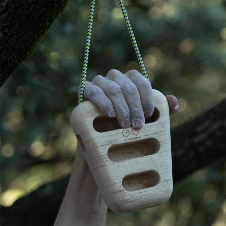 Daska za trening za penjanje YY VERTICAL Rocky